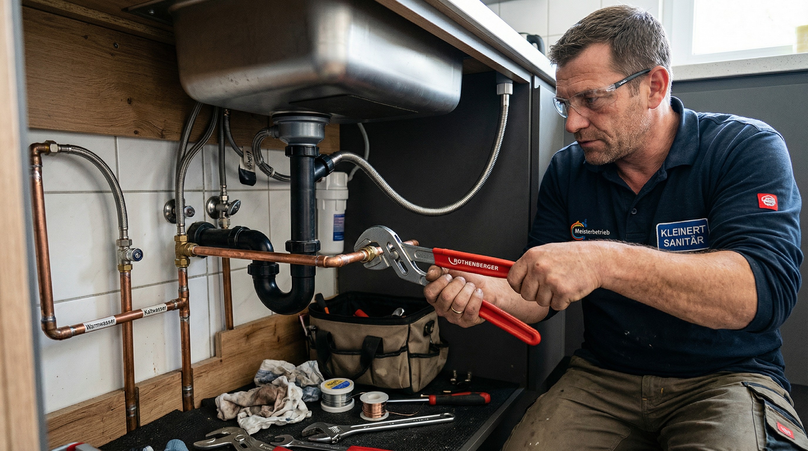 Mutschler GmbH & Co. KG – Sanitärinstallateur Münsingen